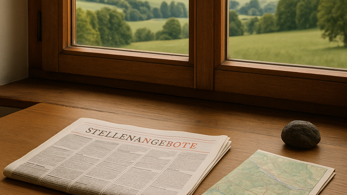 Current openings on the Middle Rhine